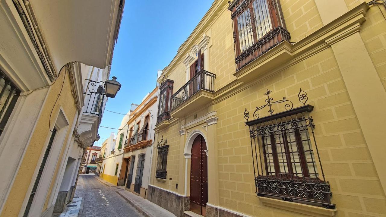 Palacio Centro Terraza 8 Dormitorios Jerez de la Frontera Exterior photo